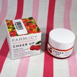 Brand NEW Farmacy Cheer Up Brightening Vitamin C Eye Cream with Acerola Cherry ♥